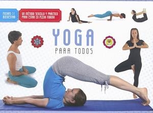 Yoga para todos | 9788499282299 | Compagnino, S.;Martinelli, D.