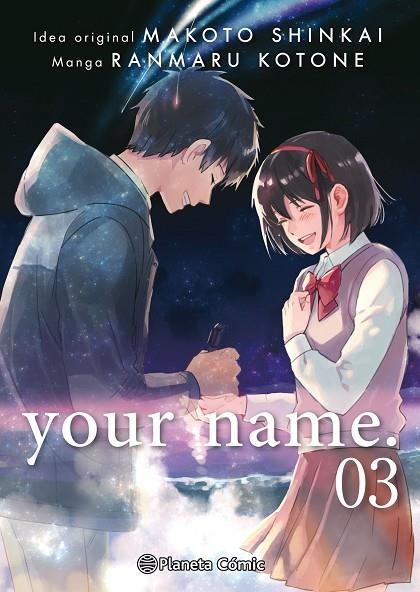 your name. nº 03/03 | 9788491467601 | MAKOTO SHINKAI