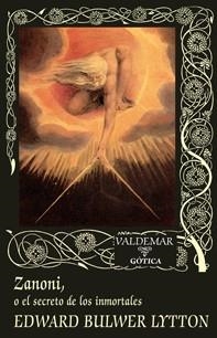 Zanoni | 9788477027935 | Bulwer-Lytton, Edward