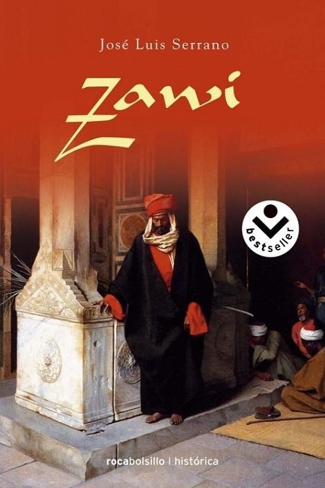 Zawi | 9788415729198 | Serrano, José Luis