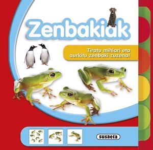 Zenbakiak | 9788467744989 | Susaeta, Taldeak