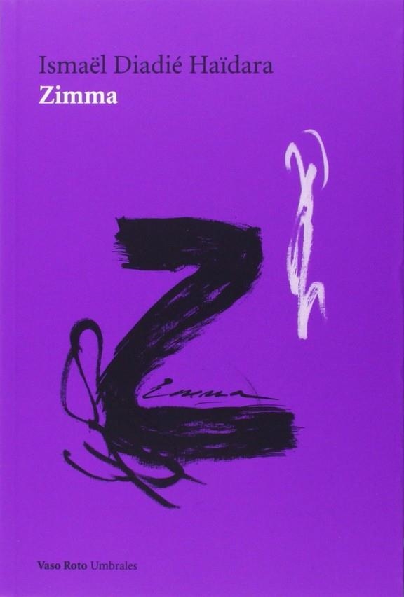 Zimma | 9788416193233 | Diadié Haïdara, Ismaël