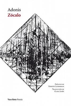 Zócalo | 9788416193110 | Siria (1930), Adonis