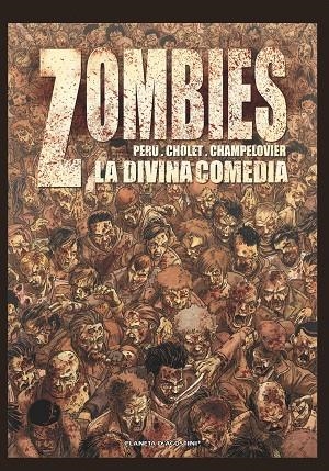 Zombies nº 01 | 9788415480105 | Peru;Cholet, Sophian