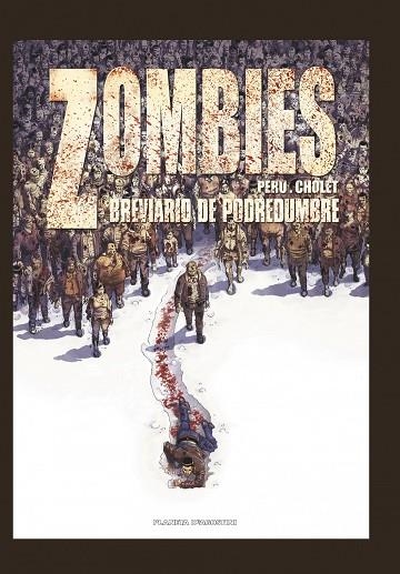 Zombies nº 03 | 9788415921226 | Peru;Cholet, Sophian