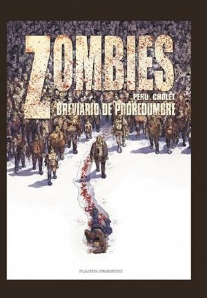 Zombies nº 03 | 9788415921226 | Peru;Cholet, Sophian