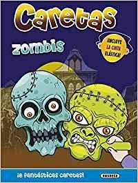 Zombis | 9788467750294 | Susaeta, Equipo