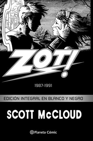 Zot! | 9788416090921 | McCloud, Scott