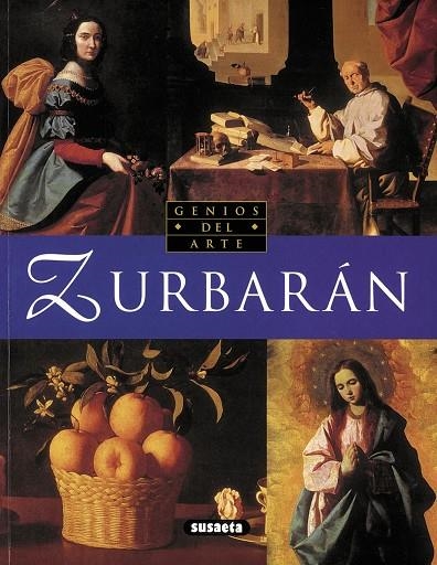 Zurbarán | 9788430536443 | Bagan, Ruth
