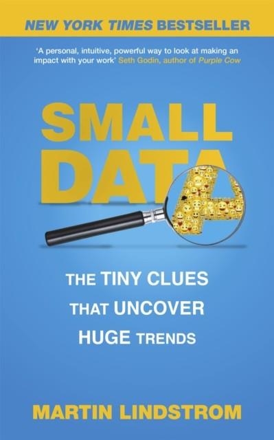 SMALL DATA | 9781473630130 | MARTIN LINDSTROM