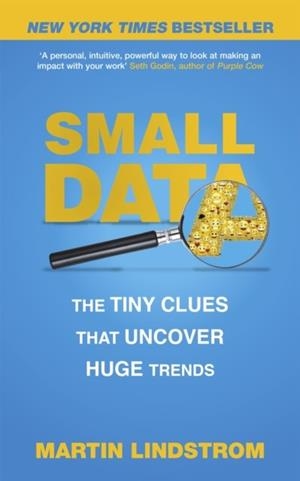 SMALL DATA | 9781473630130 | MARTIN LINDSTROM