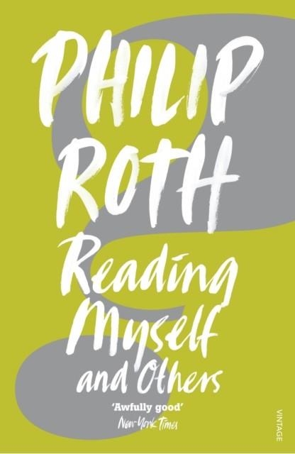 READING MYSELF AND OTHERS | 9780099485025 | PHILIP ROTH