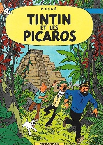 TINTIN ET LES PICAROS | 9782203001237 | HERGE