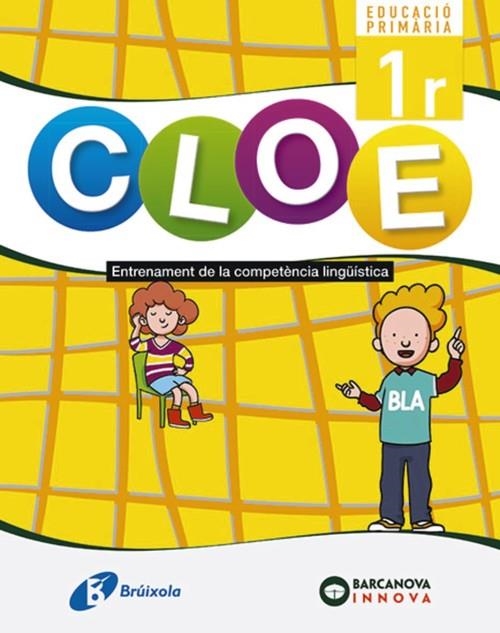 CLOE ENTRENAMENT DE LA COMPETÈNCIA LINGÜÍSTICA 1R | 9788499062297 | TIRADO FERNÁNDEZ, LUIS ALFONSO;MARTÍN TAMAYO, VICENTE