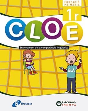 CLOE ENTRENAMENT DE LA COMPETÈNCIA LINGÜÍSTICA 1R | 9788499062297 | TIRADO FERNÁNDEZ, LUIS ALFONSO;MARTÍN TAMAYO, VICENTE