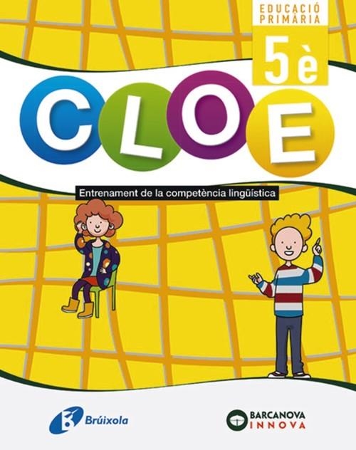 CLOE ENTRENAMENT DE LA COMPETÈNCIA LINGÜÍSTICA 5È | 9788499062372 | TIRADO FERNÁNDEZ, LUIS ALFONSO;MARTÍN TAMAYO, VICENTE