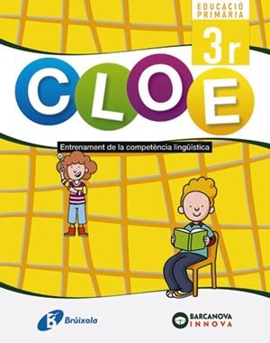 CLOE ENTRENAMENT DE LA COMPETÈNCIA LINGÜÍSTICA 3R | 9788499062334 | TIRADO FERNÁNDEZ, LUIS ALFONSO;MARTÍN TAMAYO, VICENTE