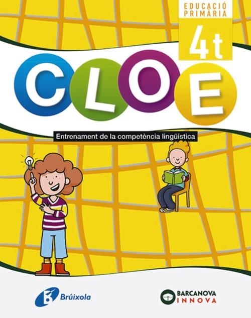 CLOE ENTRENAMENT DE LA COMPETÈNCIA LINGÜÍSTICA 4T | 9788499062358 | TIRADO FERNÁNDEZ, LUIS ALFONSO;MARTÍN TAMAYO, VICENTE