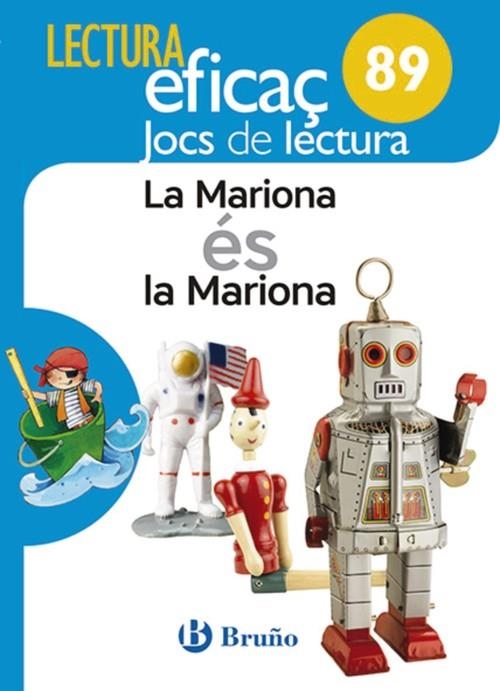LA MARIONA ÉS LA MARIONA JOC DE LECTURA | 9788469616178 | EQUIPO DE LECTURA EFICAZ