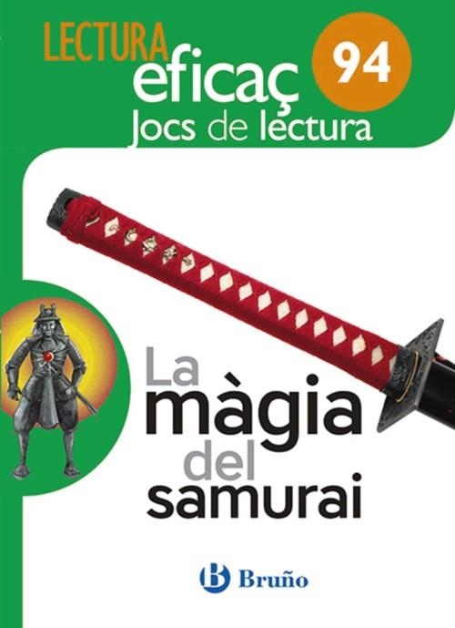 LA MÀGIA DEL SAMURAI JOC DE LECTURA | 9788469616277 | EQUIPO DE LECTURA EFICAZ