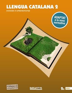 LLENGUA CATALANA 2N ESO. DOSSIER D'APRENENTATGE | 9788448946753 | HOMS, LLUÍS;ROSELL, JOSEP