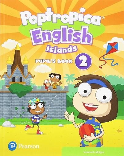 POPTROPICA ENGLISH 2 ACTIVE TEACH (USB) | 9788420568140 | EROCAK, LINNETTE; LOCHOWSKI, TESSA