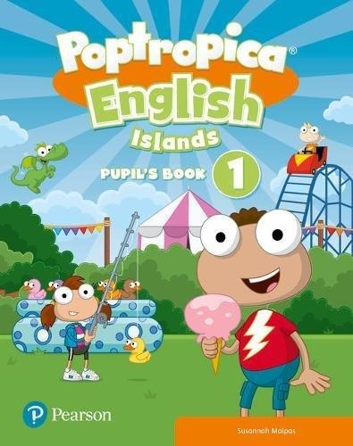 POPTROPICA ENGLISH 1 TEACHER'S BOOK + 2 CODES | 9788420568027 | TESSA LOCHOWSKI