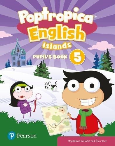 POPTROPICA ENGLISH 5 ACTIVE TEACH (USB) | 9788420568348 | BEDDALL, FIONA; MILLER, LAURA