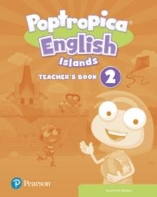POPTROPICA ENGLISH ISLANDS LEVEL 2 HANDWRITING TEACHER'S BOOK WITH ONLINE WORLD ACCESS CODE + TEST BOOK PACK | 9781292249056 | SUSANNAH MALPAS