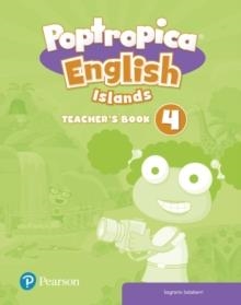 POPTROPICA ENGLISH ISLANDS LEVEL 4 TEACHER'S BOOK WITH ONLINE WORLD ACCESS CODE + TEST BOOK PACK | 9781292249025 | SAGRARIO SALABERRI