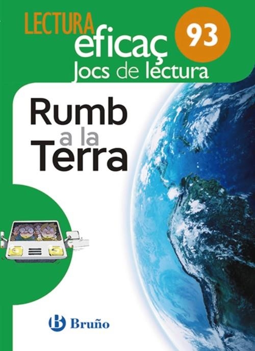 RUMB A LA TERRA JOC DE LECTURA | 9788469616253 | EQUIPO DE LECTURA EFICAZ