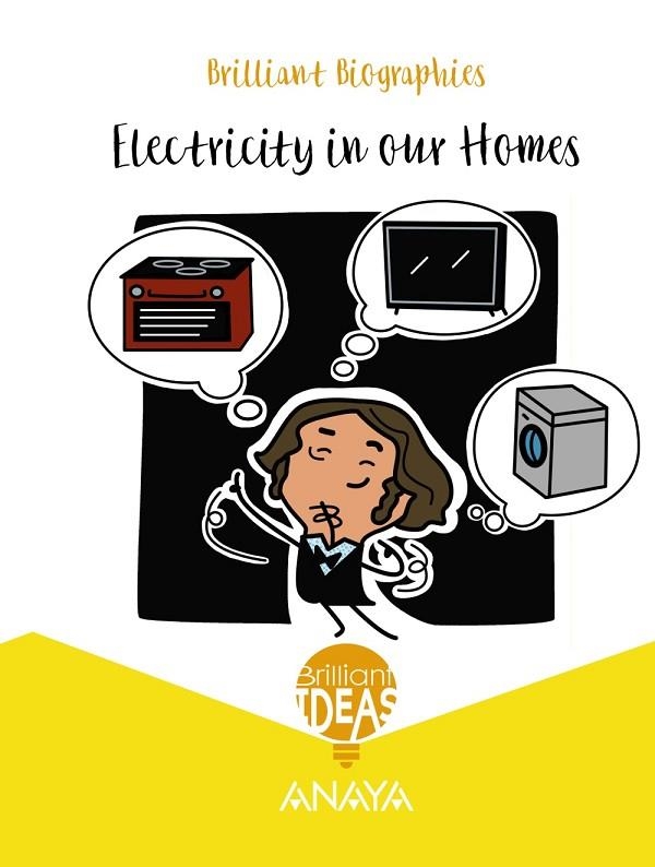ELECTRICITY IN OUR HOMES | 9788469845561 | GRUPO ANAYA