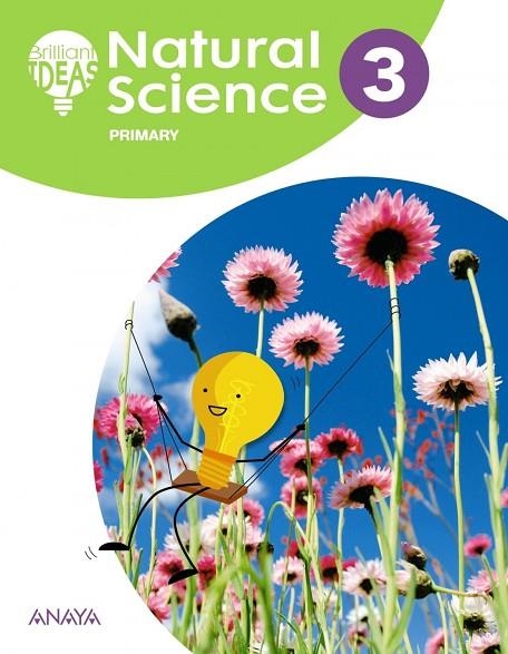 NATURAL SCIENCE 3. PUPIL'S BOOK | 9788469845547 | SCOTT, KATHARINE BLANCA;HOUSE, SUSAN CAROLINE