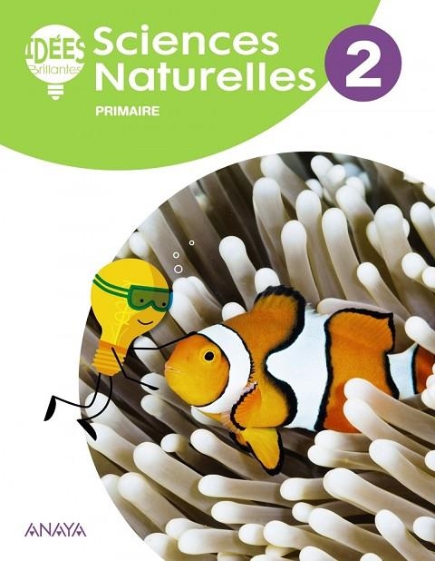 SCIENCES NATURELLES 2. LIVRE DE L'ÉLÈVE | 9788469845745 | SCOTT, KATHARINE BLANCA;HOUSE, SUSAN CAROLINE