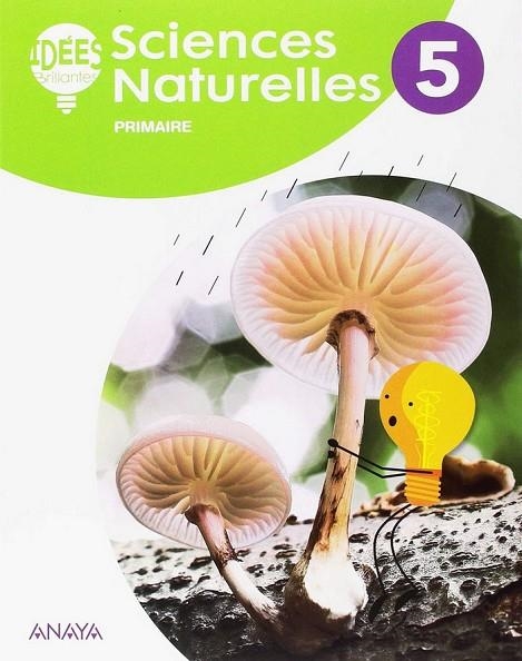 SCIENCES NATURELLES 5. LIVRE DE L'ÉLÈVE | 9788469845806 | SCOTT, KATHARINE BLANCA;HOUSE, SUSAN CAROLINE