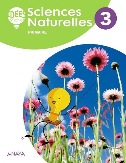 SCIENCES NATURELLES 3. LIVRE DE L'ÉLÈVE | 9788469845776 | SCOTT, KATHARINE BLANCA;HOUSE, SUSAN CAROLINE