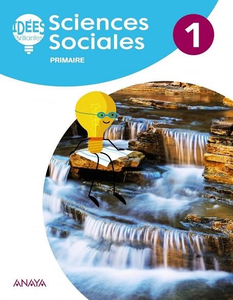 SCIENCES SOCIALES 1. LIVRE DE L'ÉLÈVE | 9788469845837 | SCOTT, KATHARINE BLANCA;HOUSE, SUSAN CAROLINE