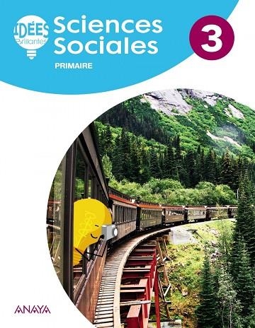 SCIENCES SOCIALES 3. LIVRE DE L'ÉLÈVE | 9788469845899 | SCOTT, KATHARINE BLANCA;HOUSE, SUSAN CAROLINE