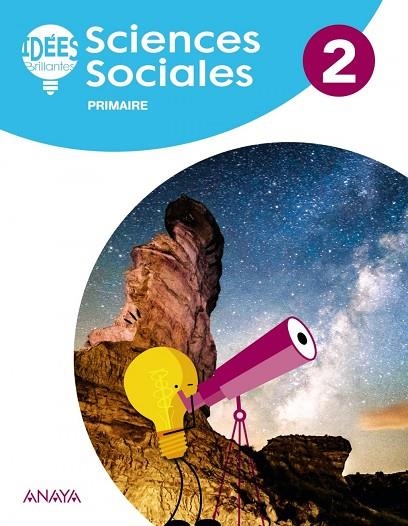 SCIENCES SOCIALES 2. LIVRE DE L'ÉLÈVE | 9788469845868 | SCOTT, KATHARINE BLANCA;HOUSE, SUSAN CAROLINE