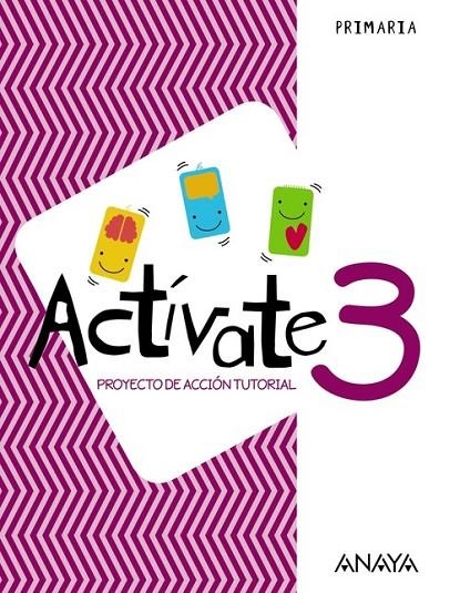 ACTÍVATE 3. | 9788469844649