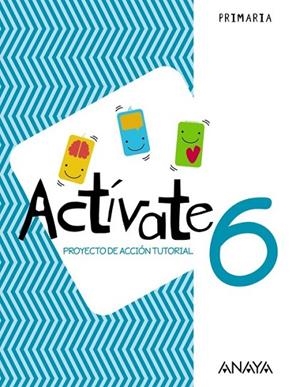 ACTÍVATE 6. | 9788469844670