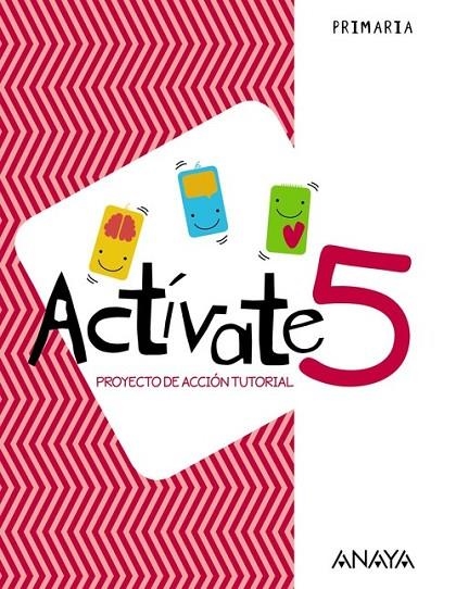 ACTÍVATE 5. | 9788469844663