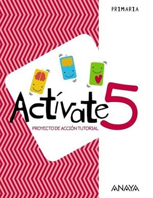 ACTÍVATE 5. | 9788469844663