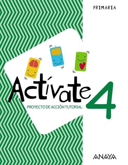 ACTÍVATE 4. | 9788469844656