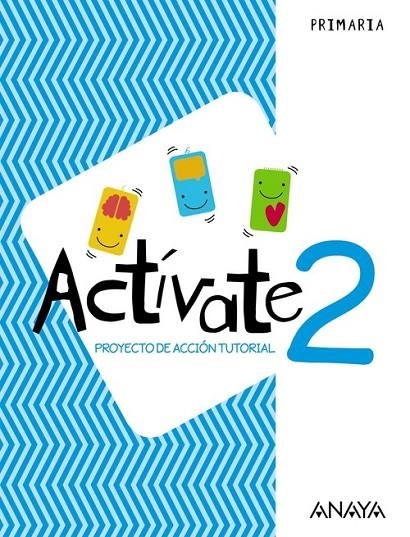 ACTÍVATE 2. | 9788469844632