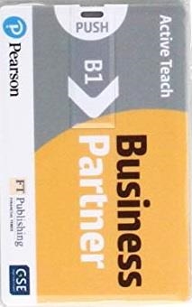 BUSINESS PARTNER B1 ACTIVE TEACH USB | 9781292191034 | ELAINEBOYD