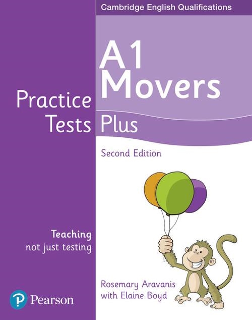 PRACTICE TESTS PLUS A1 MOVERS STUDENTS' BOOK | 9781292240244 | ESCAMILLA GONZÁLEZ, AMPARO;GÓMEZ ALFONSO, JOSÉ ANTONIO;GONZÁLEZ RODRÍGUEZ, Mª JOSÉ;LUENGO HORCAJO, F