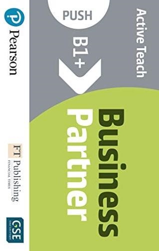 BUSINESS PARTNER B1+ ACTIVE TEACH USB | 9781292191126 | SIN DETERMINAR