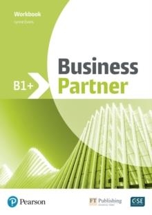 BUSINESS PARTNER B1+ WORKBOOK | 9781292191201 | SIN DETERMINAR