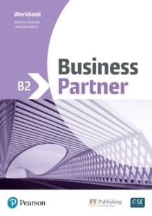 BUSINESS PARTNER B2 WORKBOOK | 9781292191294 | SIN DETERMINAR